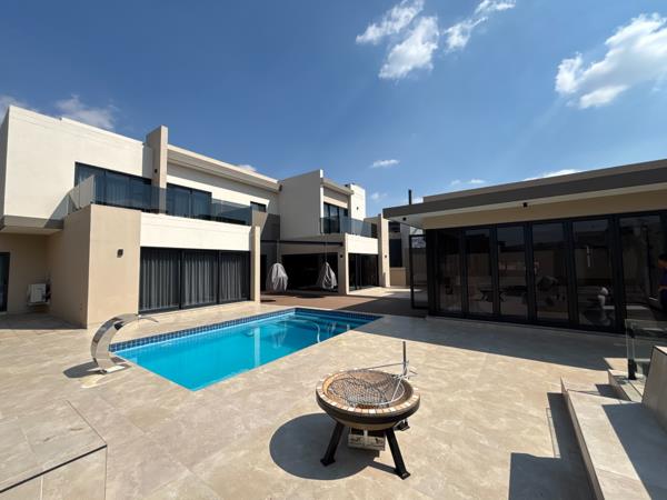 4 Bedroom House