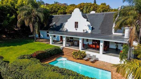 7 Bedroom House