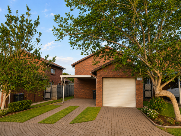 3 Bedroom Duplex