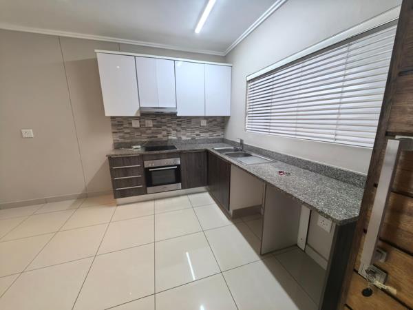 2 Bedroom Apartment
