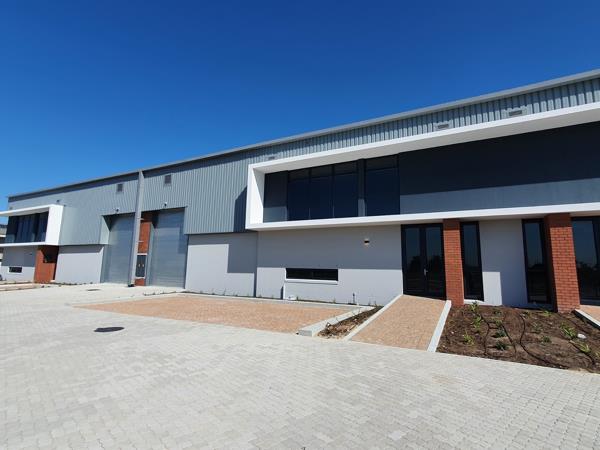 428 m² Industrial space