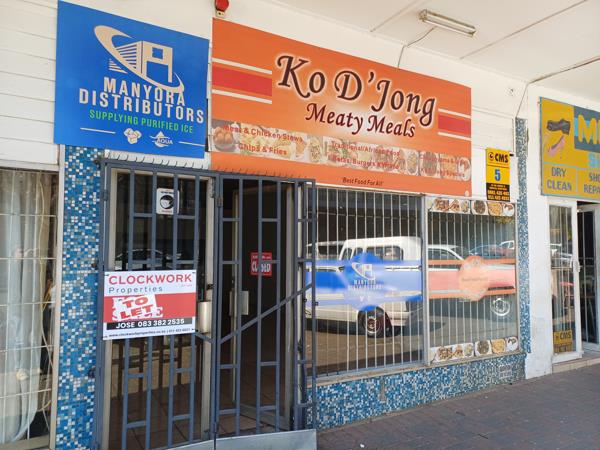 70 m² Commercial space