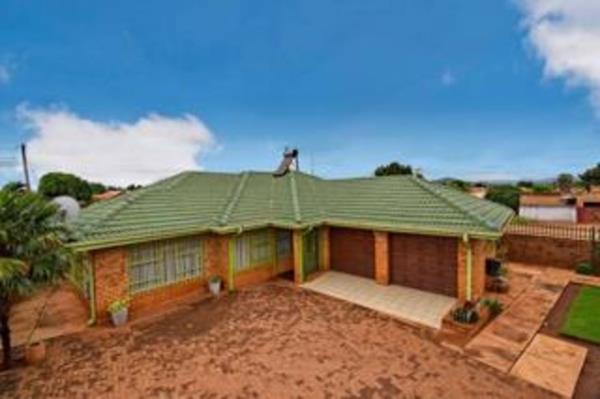 4 Bedroom House