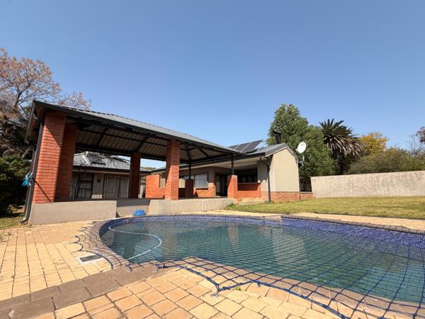 5 Bedroom House