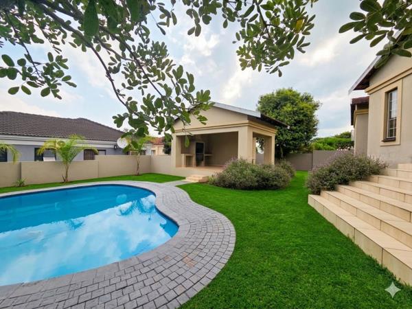4 Bedroom House