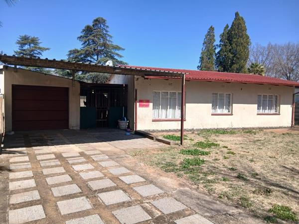 3 Bedroom House