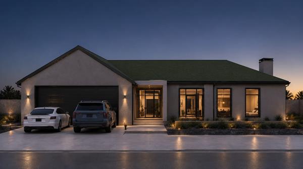 4 Bedroom House