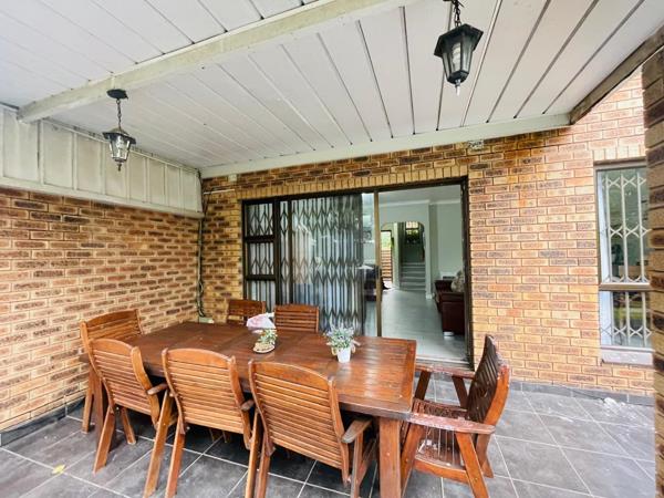 3 Bedroom Duplex