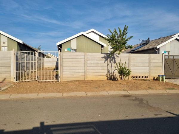 3 Bedroom House