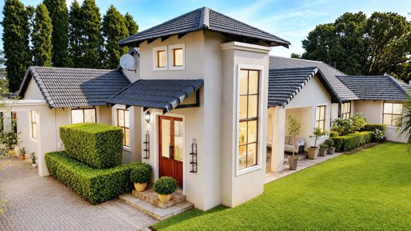 4 Bedroom House