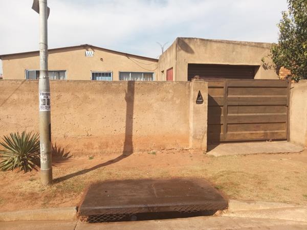2 Bedroom House