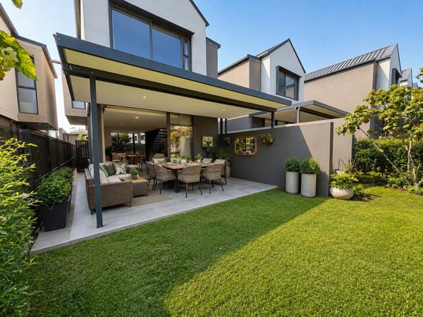 2 Bedroom Townhouse