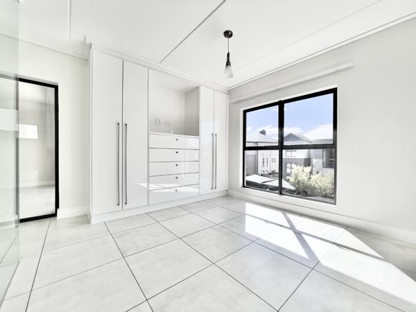 3 Bedroom Apartment