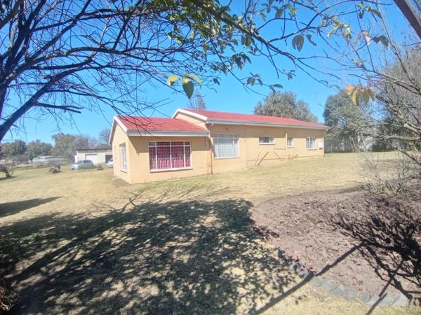 20 243 ha Smallholding