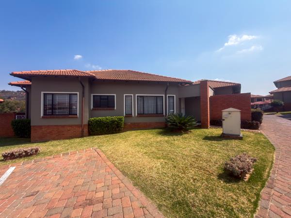 3 Bedroom Townhouse