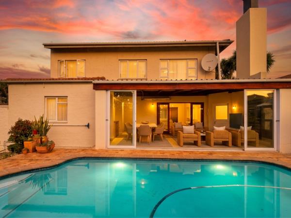 5 Bedroom House