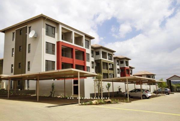 2 Bedroom Apartment