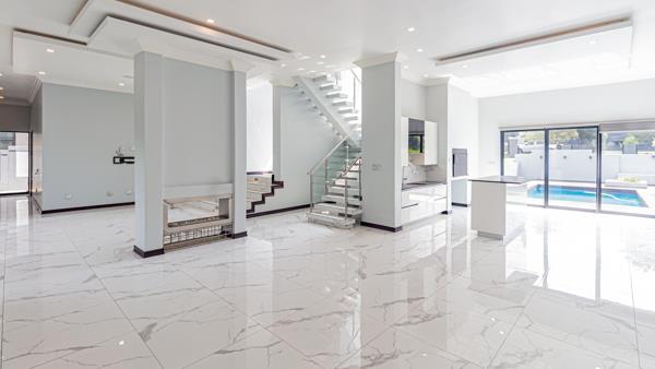 5 Bedroom House