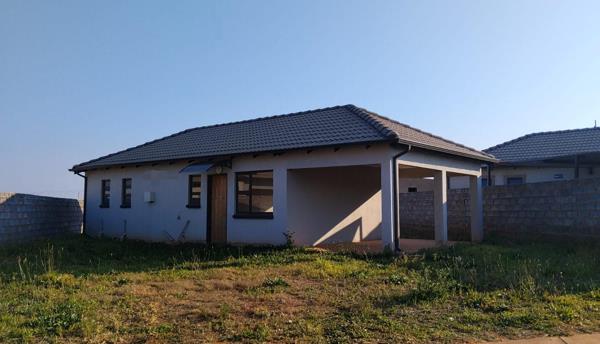 2 Bedroom House