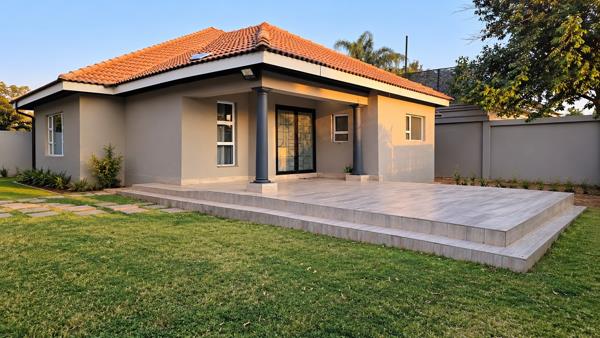 2 Bedroom Garden Cottage