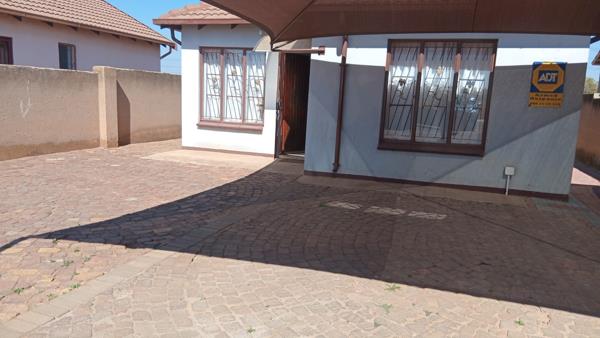 3 Bedroom House