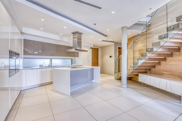 2 Bedroom Penthouse