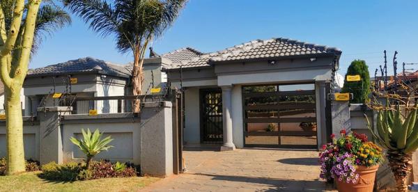 3 Bedroom House