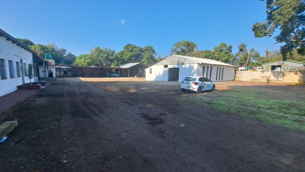 530 m² Industrial space