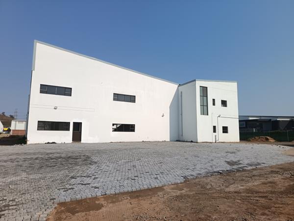 723 m² Industrial space