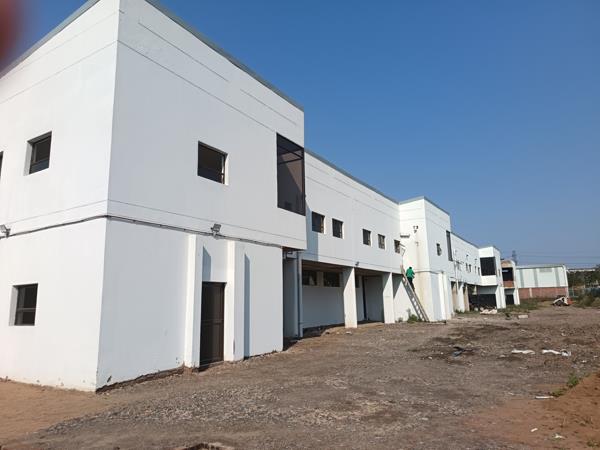 772 m² Industrial space