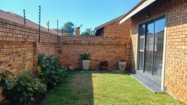 3 Bedroom Cluster
