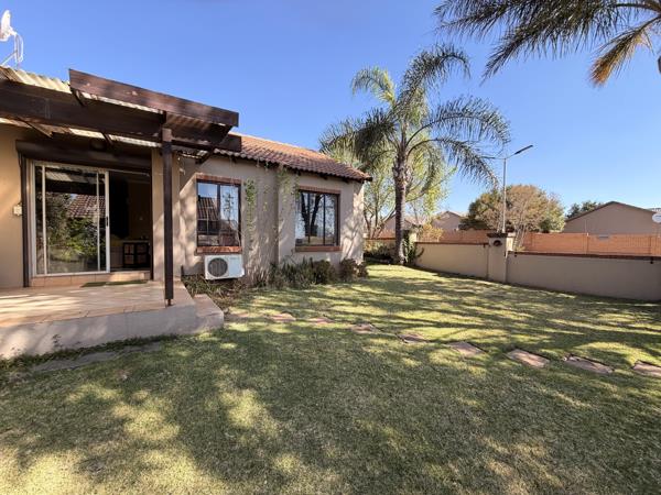 2 Bedroom Townhouse