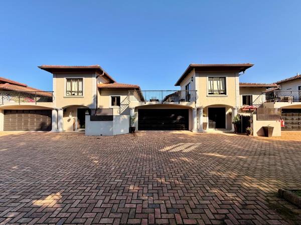 4 Bedroom Townhouse