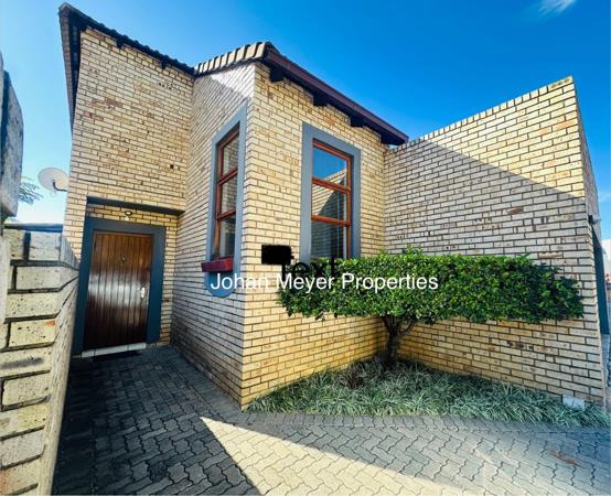 2 Bedroom Townhouse