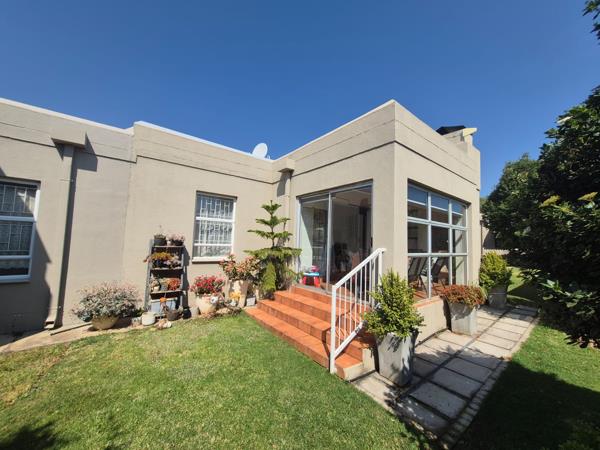 2 Bedroom Townhouse