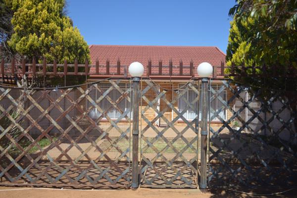2 Bedroom Townhouse