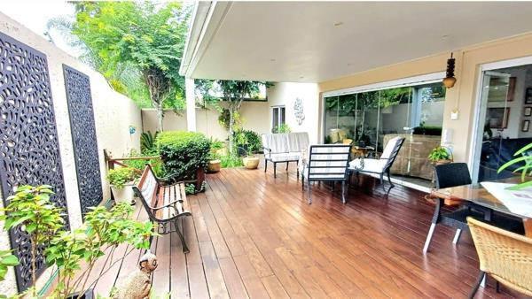 3 Bedroom Cluster