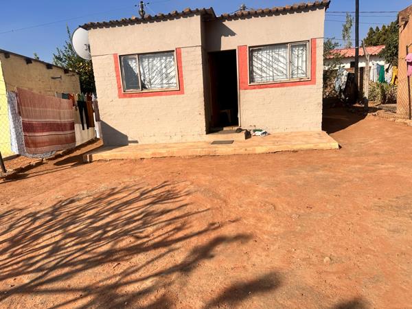 1 Bedroom House