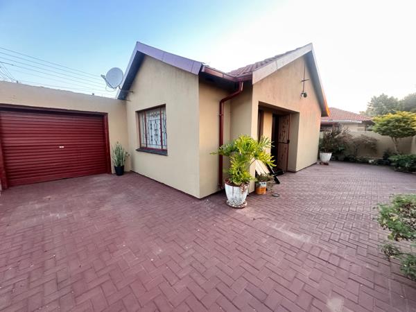 3 Bedroom House