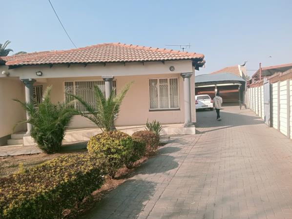 3 Bedroom House