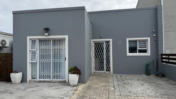 2 Bedroom House