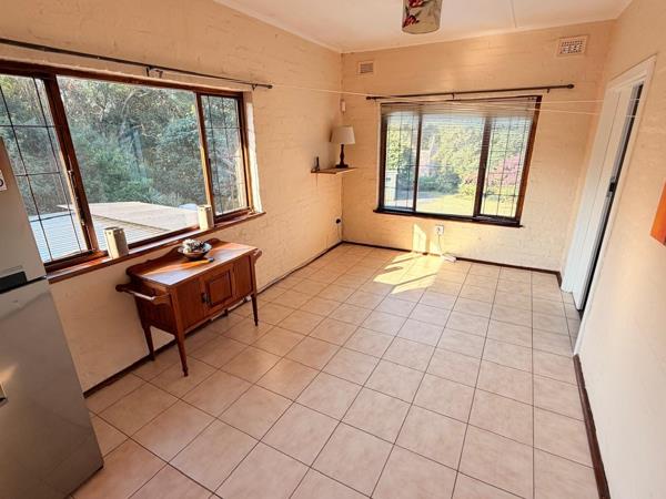 1 Bedroom Garden Cottage