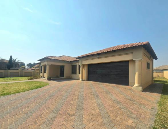 4 Bedroom House