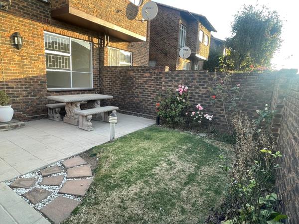 3 Bedroom Townhouse
