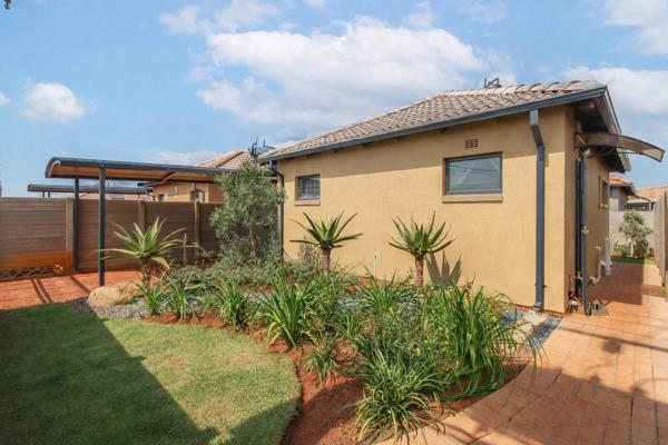 2 Bedroom House