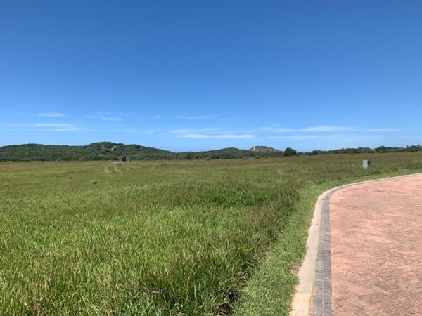 822 m² Land
