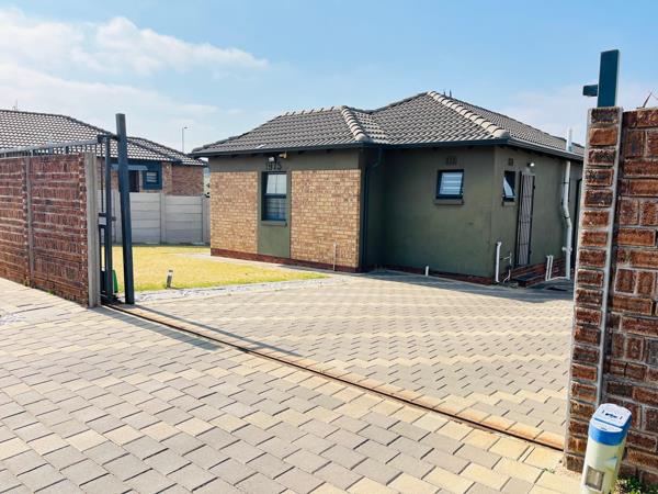 3 Bedroom House