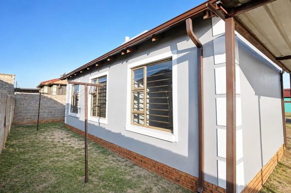 3 Bedroom House
