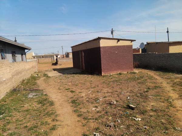 1 Bedroom House