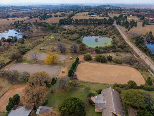 8.6 ha Farm